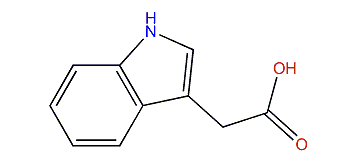 (1H-Indole-3-yl)-acetic acid